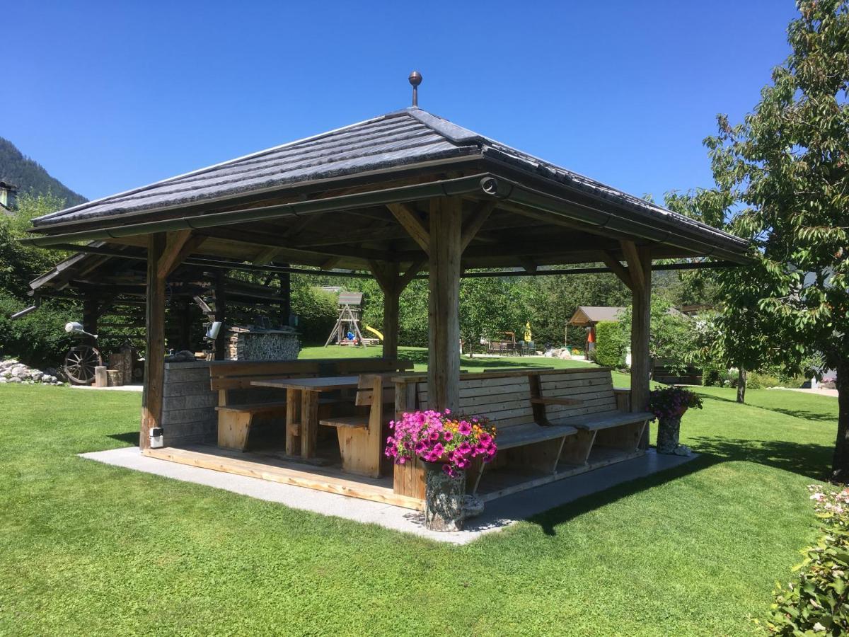Ferienhaus Franz Вайсбриах Экстерьер фото