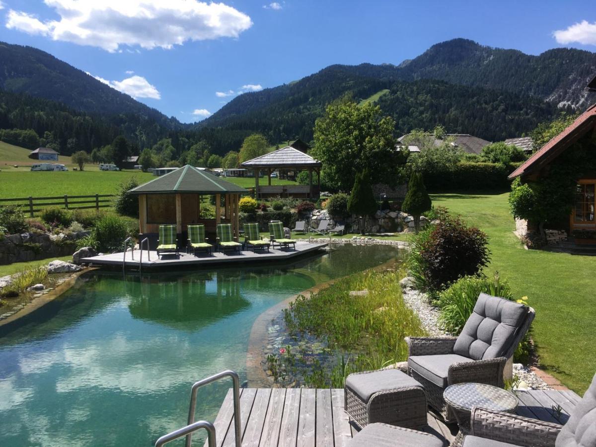 Ferienhaus Franz Вайсбриах Экстерьер фото