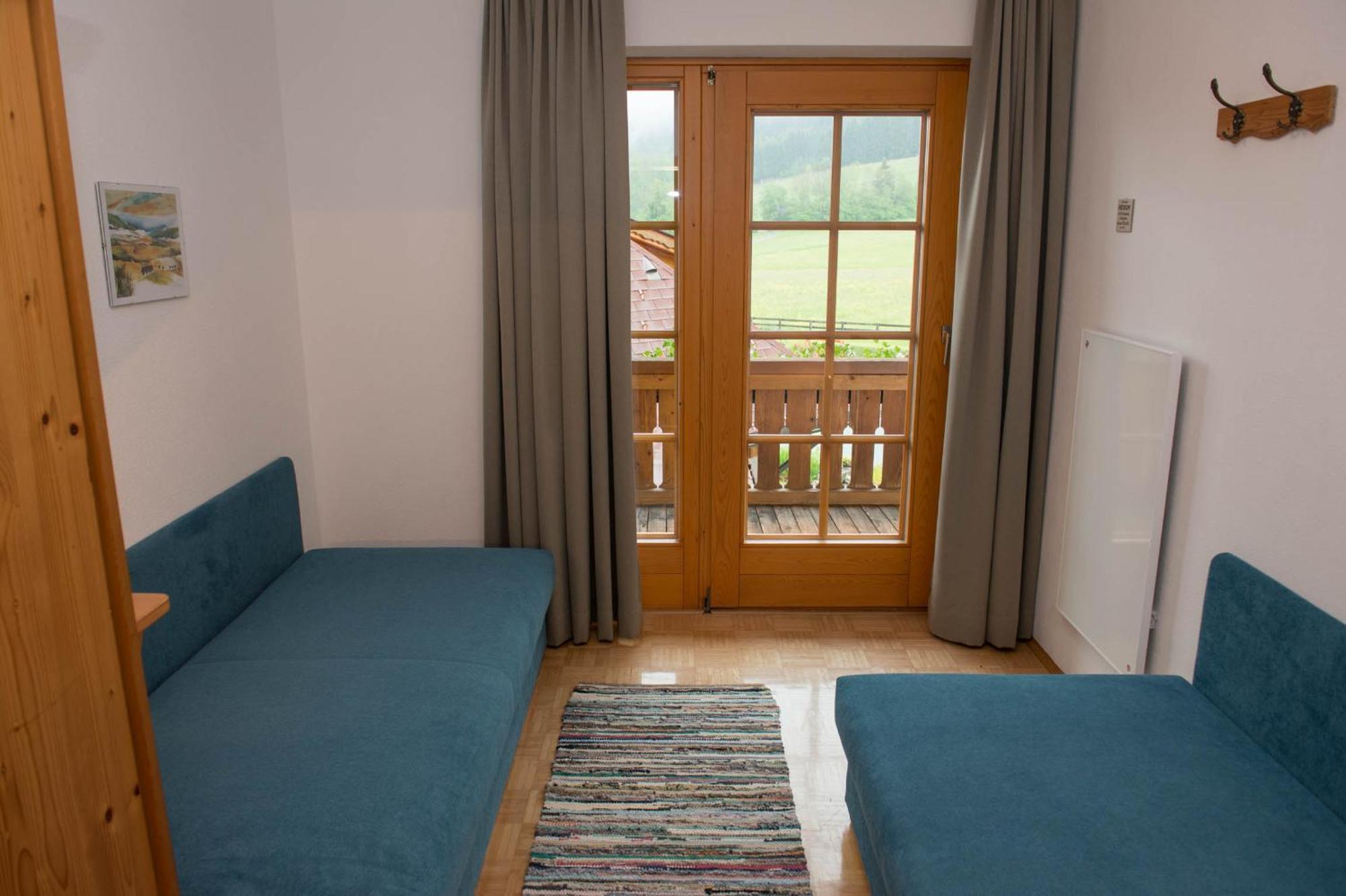 Ferienhaus Franz Вайсбриах Номер фото