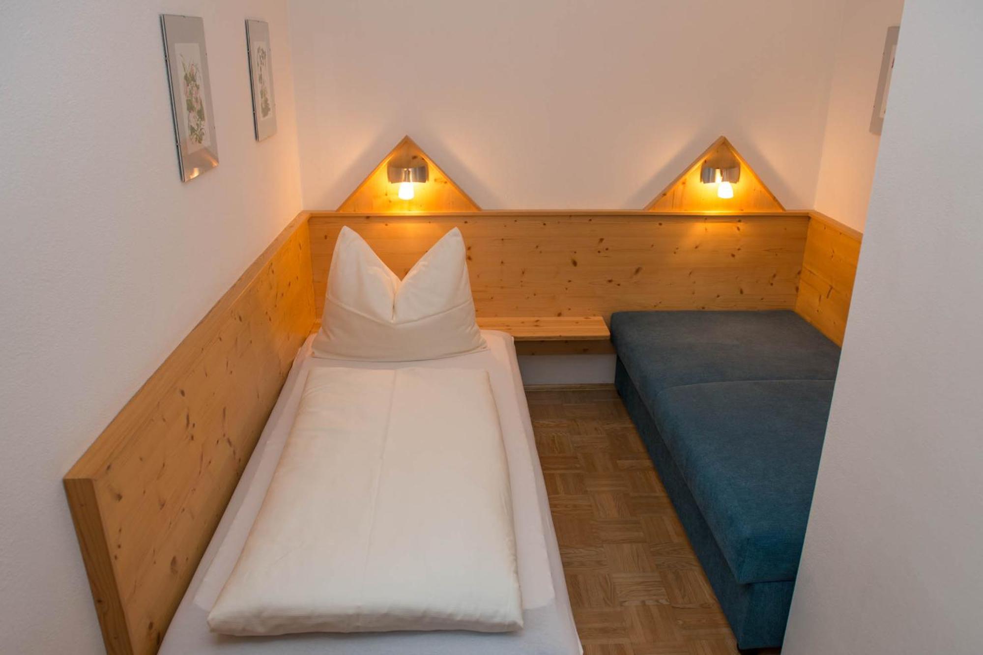 Ferienhaus Franz Вайсбриах Номер фото