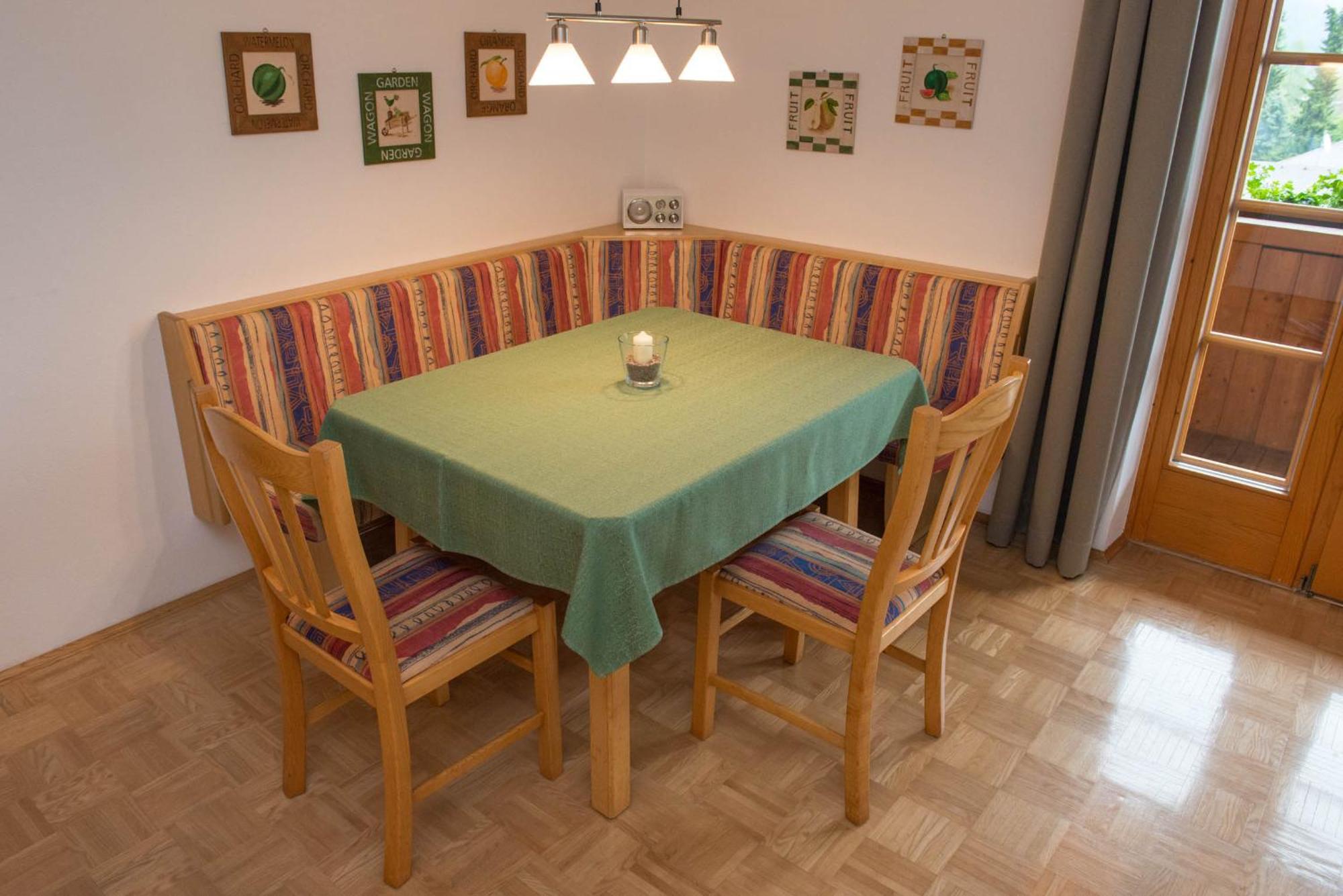Ferienhaus Franz Вайсбриах Номер фото