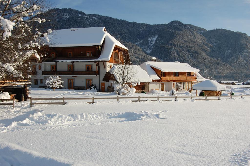 Ferienhaus Franz Вайсбриах Экстерьер фото