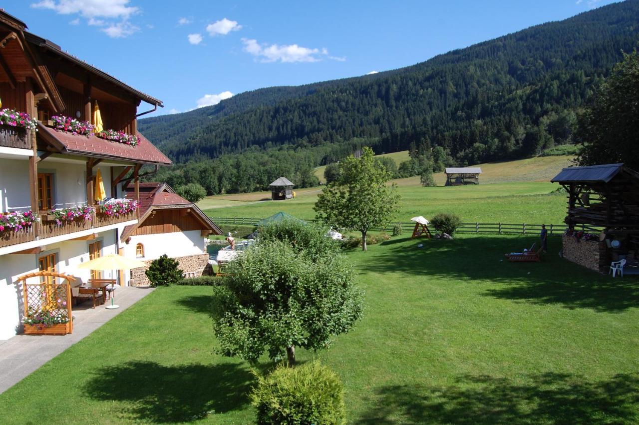 Ferienhaus Franz Вайсбриах Экстерьер фото