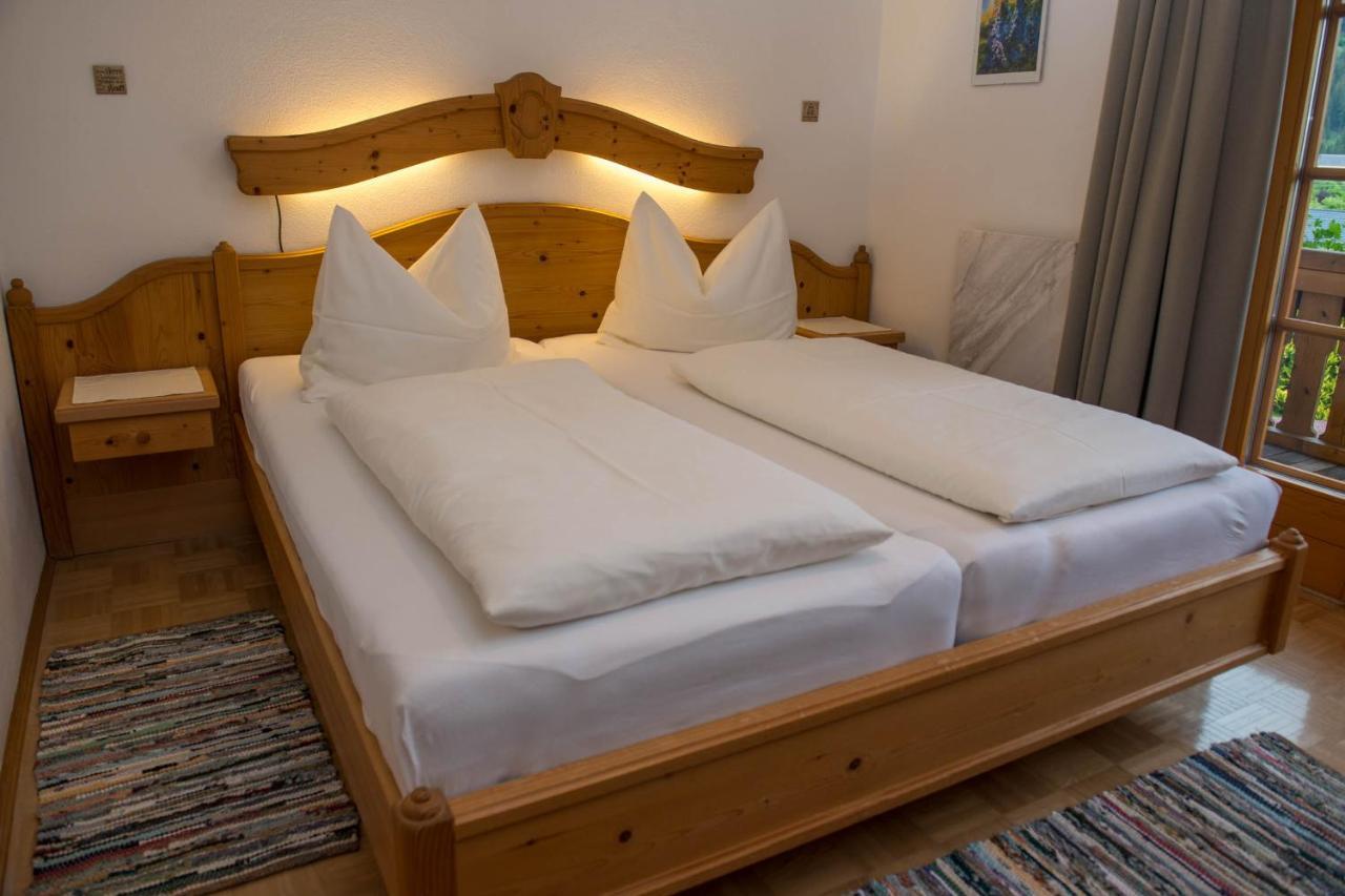 Ferienhaus Franz Вайсбриах Номер фото